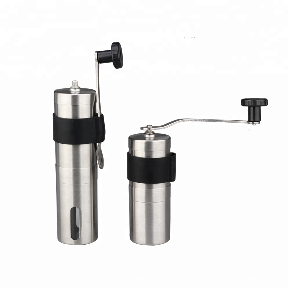 Ручная кофемолка из нержавеющей стали высшего качества Premium Quality Stainless Steel Manual Coffee Grinder